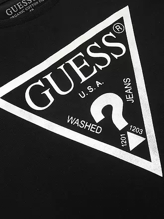 GUESS | Mädchen Langarmshirt | 